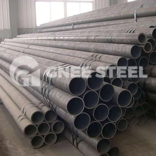 SAE1010 Carbon Steel Seamless Yeeb Nkab