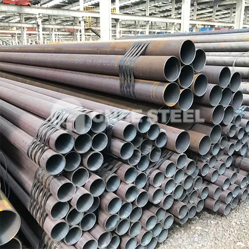 Seamless Steel Yeeb Nkab Rau Kev Siv Dej