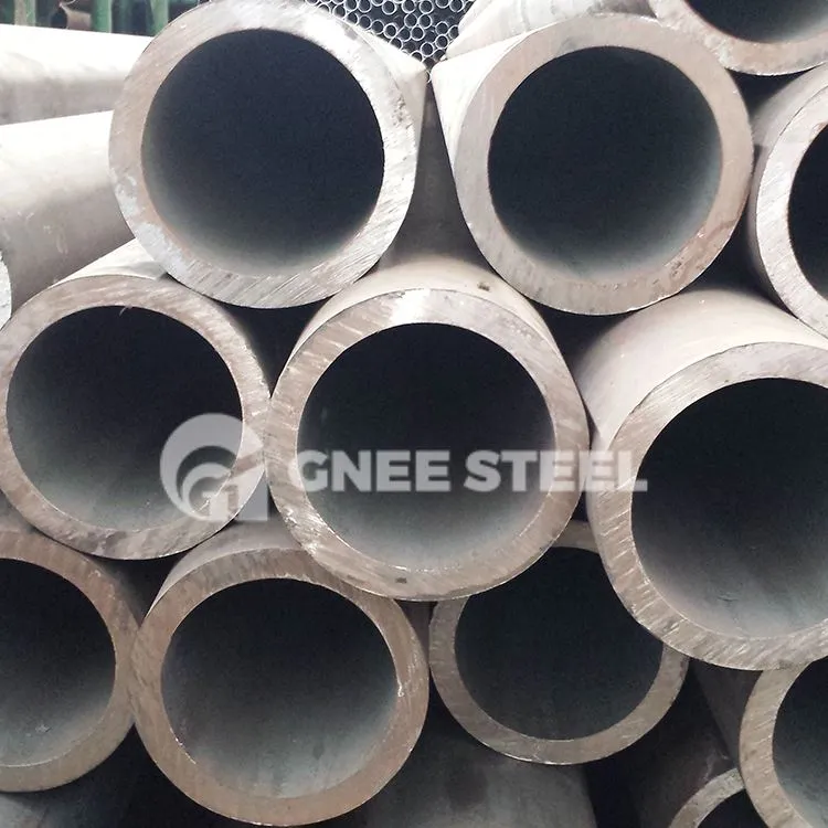 Seamless Steel Tubes Thiab Yeeb Nkab Rau Boilers