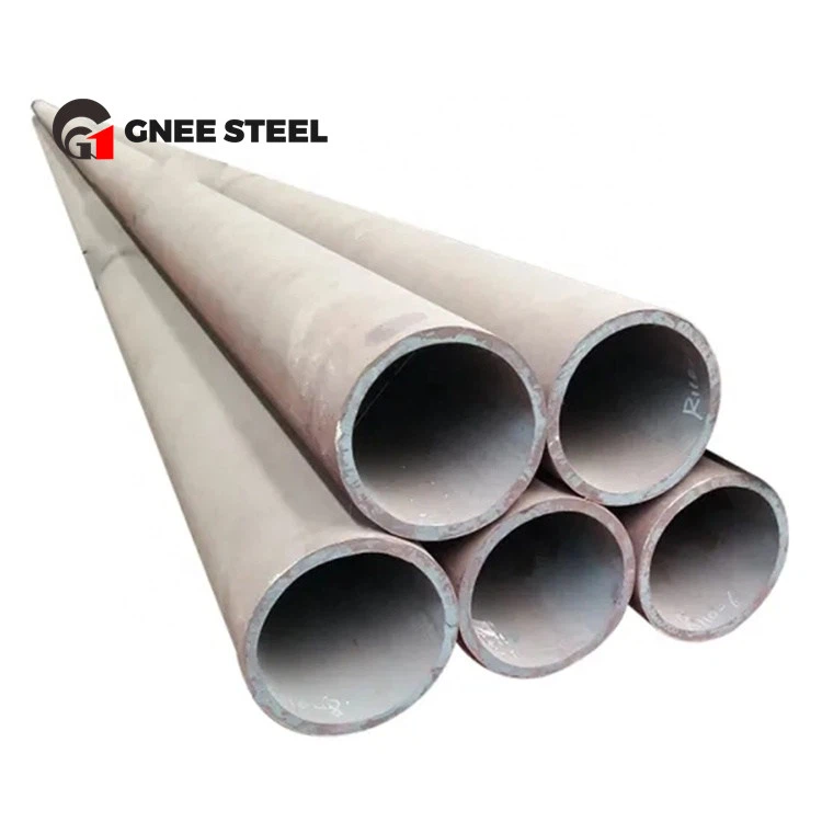 SEW680 10Ni14 Low Temperature Steel Pipe