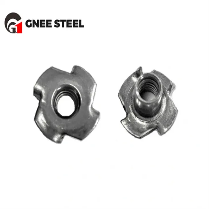 SS304 SS316 Plaub Claw Nut