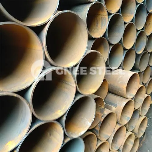 SS400 LSAW Pipe
