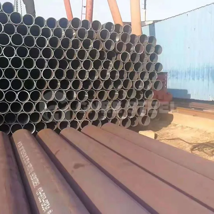 ST45.8-III Boiler Pipe
