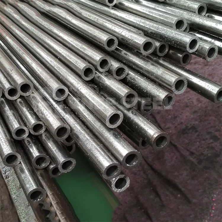 ST52 Carbon Steel Seamless Yeeb Nkab