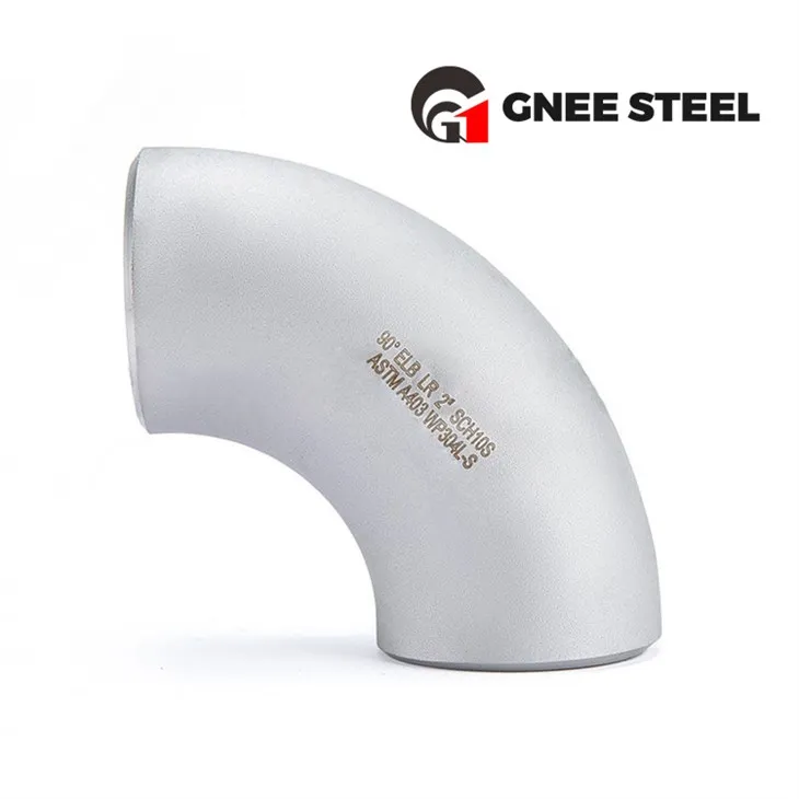 ASTM A403 WP304L luj tshib